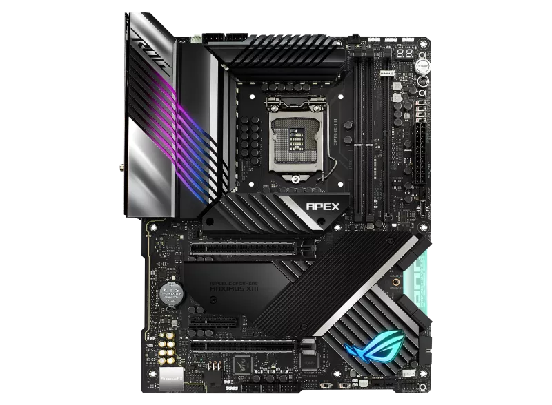 ASUS ROG MAXIMUS XIII APEX